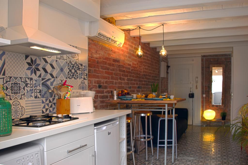 Casa Tortilla Sant Antoni Barcelona Quarto foto
