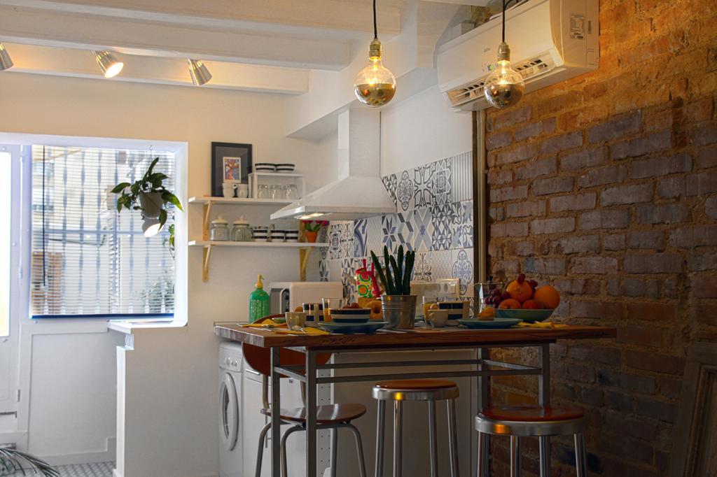 Casa Tortilla Sant Antoni Barcelona Quarto foto